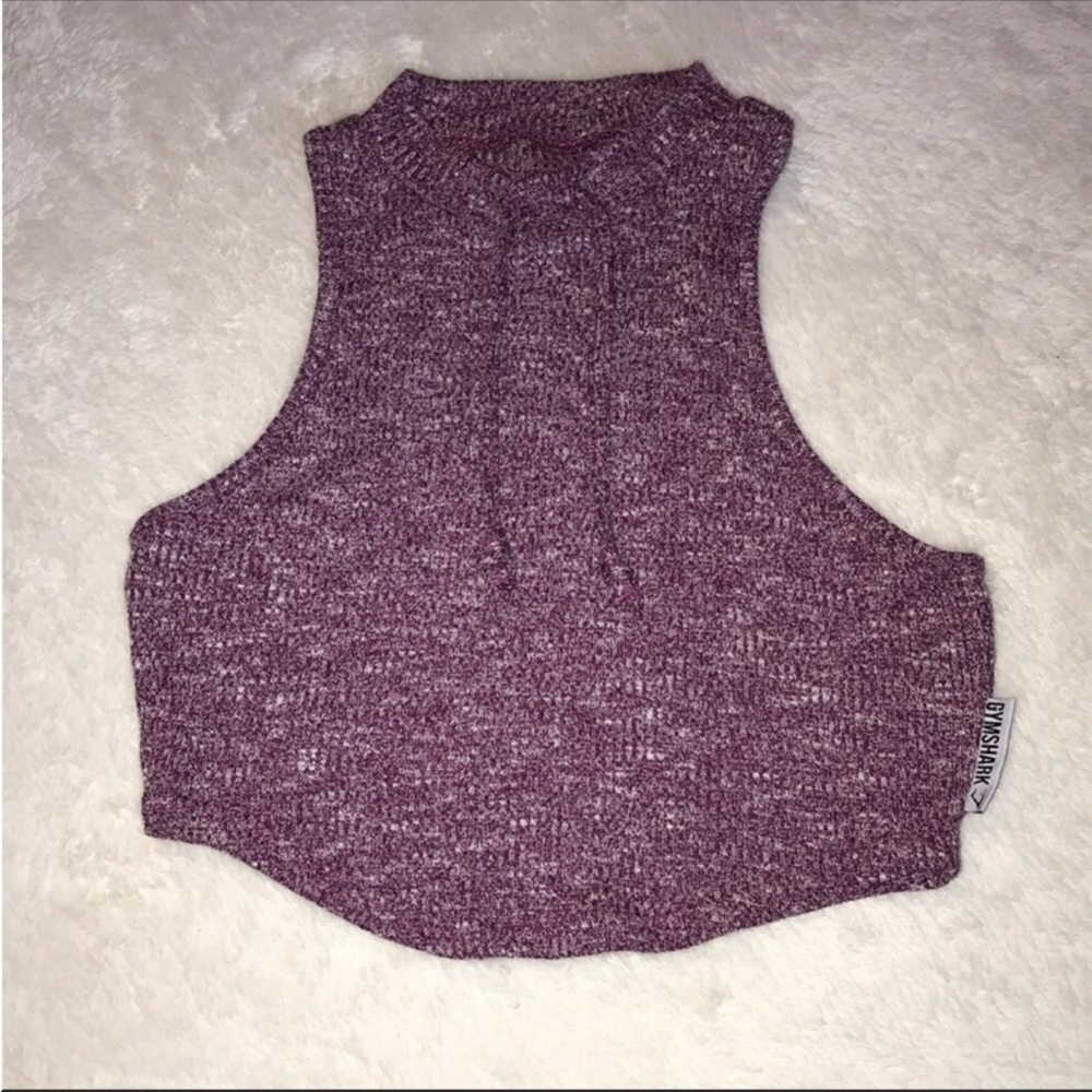 Gymshark Slounge Crop Top